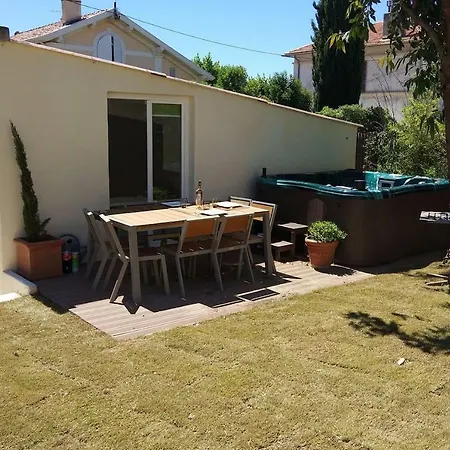 Cabanon Vert הייר