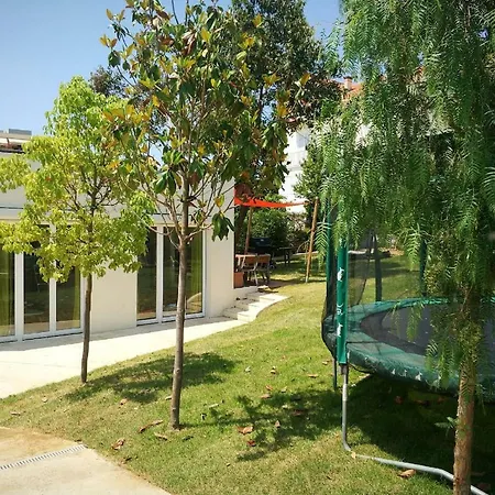 בית נופש Cabanon Vert *