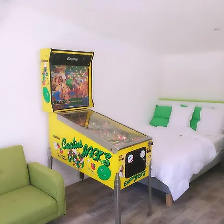 בית נופש Cabanon Vert
