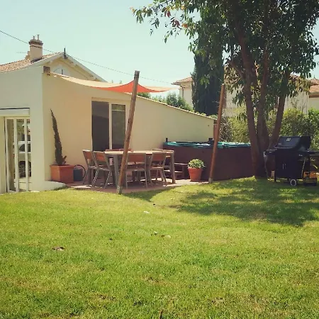 בית נופש Cabanon Vert